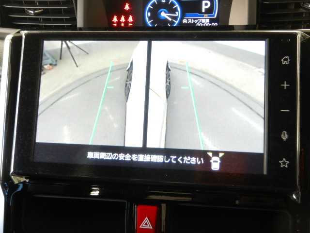 トヨタ ルーミー １．０ カスタム Ｇ－Ｔ R8年 () 99