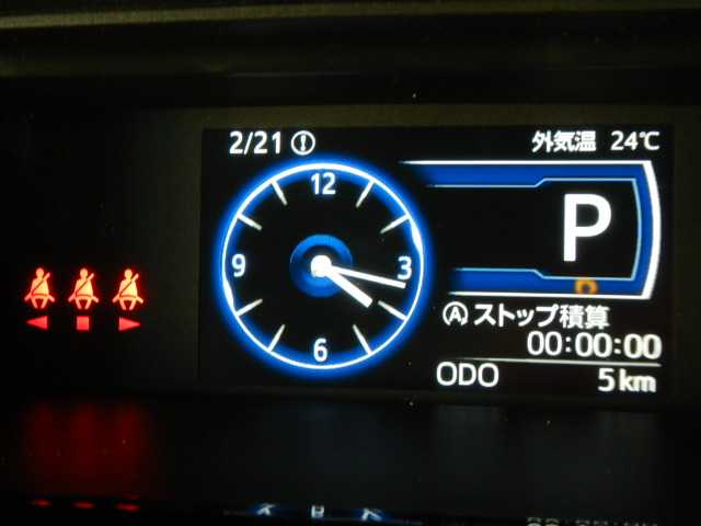 トヨタ ルーミー １．０ カスタム Ｇ－Ｔ R8年 () 99