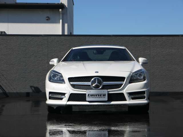 メルセデスベンツ ＳＬＫクラス ＳＬＫ２００　エクスクルーシブ H26年 (九州・沖縄) 99