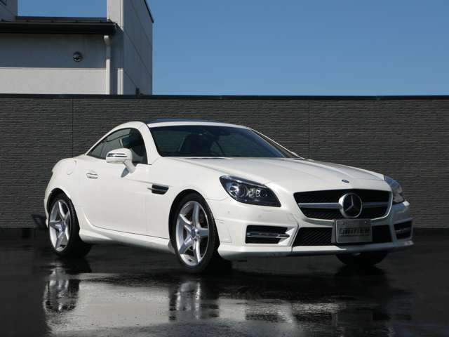 メルセデスベンツ ＳＬＫクラス ＳＬＫ２００　エクスクルーシブ H26年 (九州・沖縄) 99