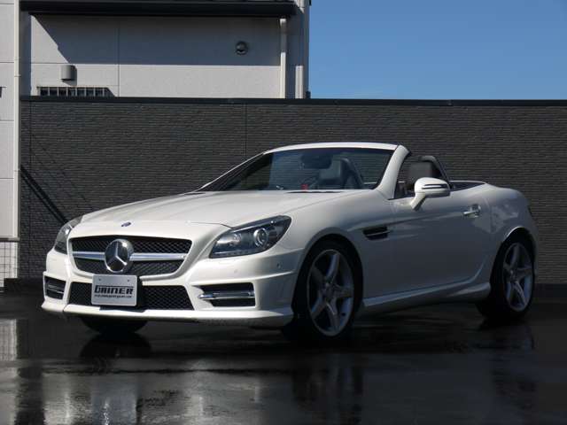 メルセデスベンツ ＳＬＫクラス ＳＬＫ２００　エクスクルーシブ H26年 (九州・沖縄) 99