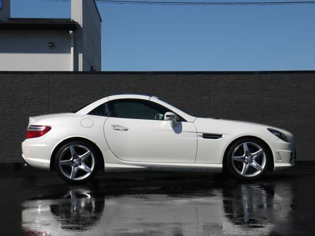 メルセデスベンツ ＳＬＫクラス ＳＬＫ２００　エクスクルーシブ H26年 (九州・沖縄) 99
