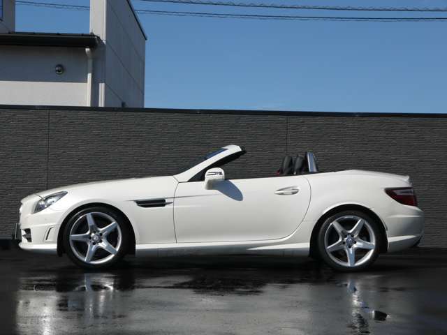 メルセデスベンツ ＳＬＫクラス ＳＬＫ２００　エクスクルーシブ H26年 (九州・沖縄) 99
