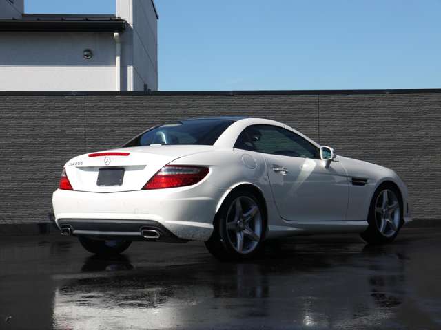 メルセデスベンツ ＳＬＫクラス ＳＬＫ２００　エクスクルーシブ H26年 (九州・沖縄) 99