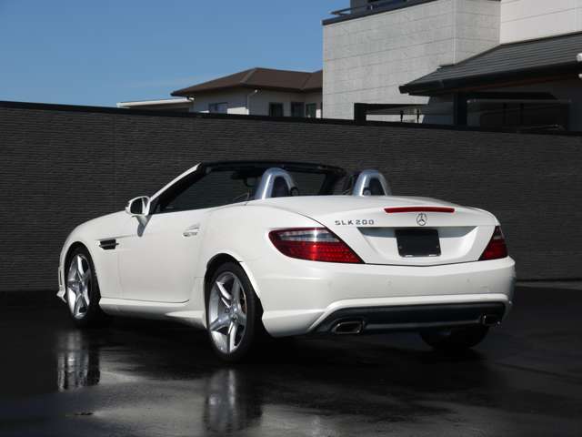 メルセデスベンツ ＳＬＫクラス ＳＬＫ２００　エクスクルーシブ H26年 (九州・沖縄) 99