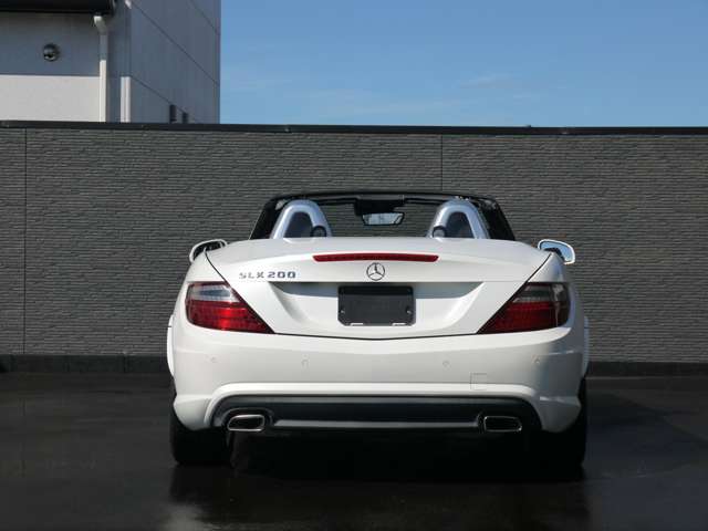 メルセデスベンツ ＳＬＫクラス ＳＬＫ２００　エクスクルーシブ H26年 (九州・沖縄) 99