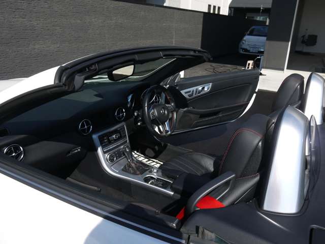 メルセデスベンツ ＳＬＫクラス ＳＬＫ２００　エクスクルーシブ H26年 (九州・沖縄) 99