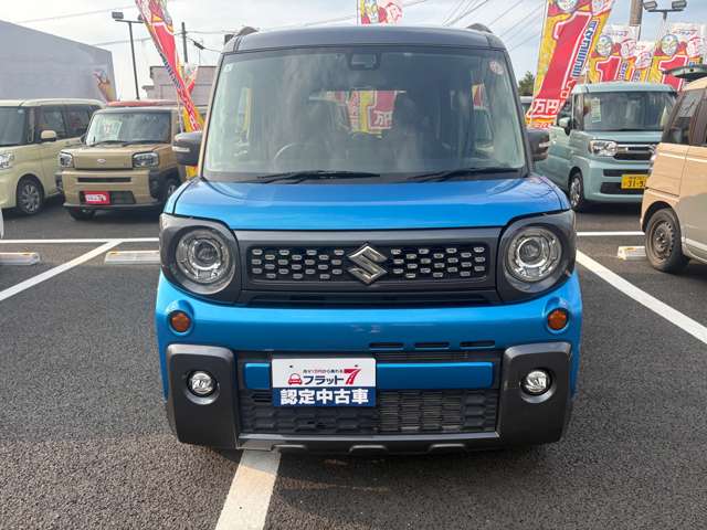 スズキ スペーシア ６６０ ギア ハイブリッド ＸＺ R1年 (九州・沖縄) 99