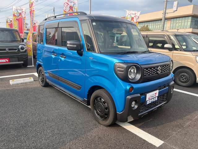 スズキ スペーシア ６６０ ギア ハイブリッド ＸＺ R1年 (九州・沖縄) 99
