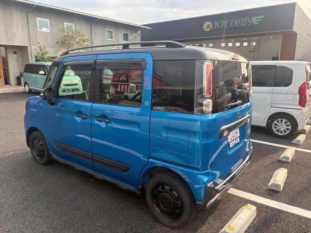 スズキ スペーシア ６６０ ギア ハイブリッド ＸＺ R1年 (九州・沖縄) 99