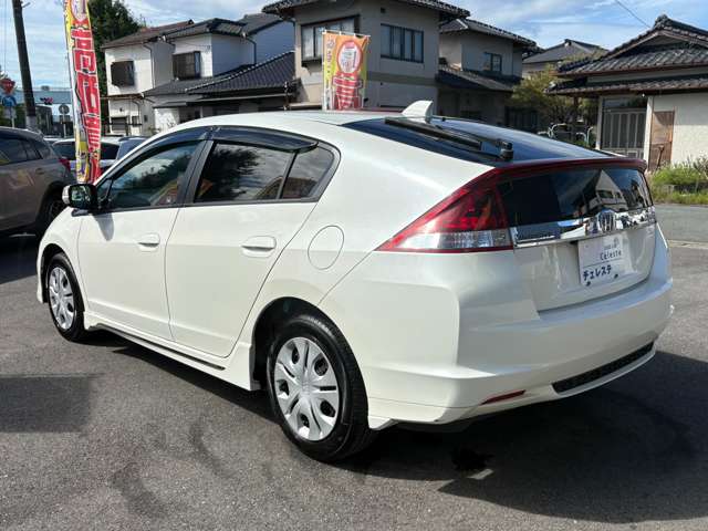 ホンダ インサイト １．５ エクスクルーシブ ＸＧ H25年 (九州・沖縄) 99