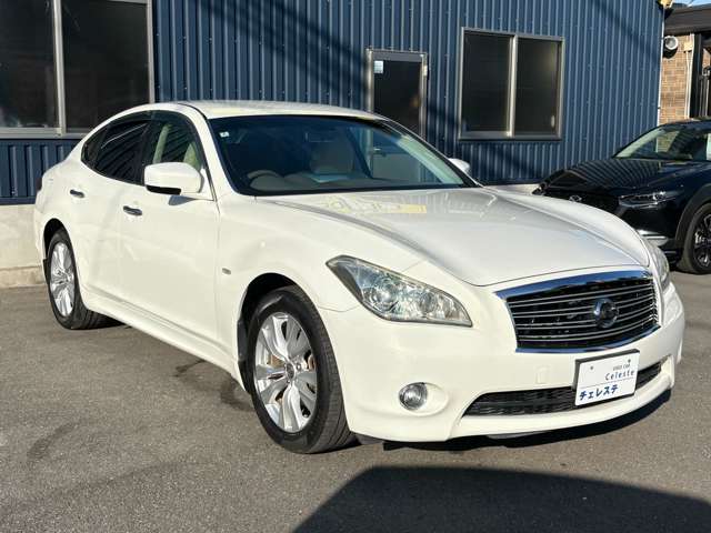 日産 フーガ ２．５ ２５０ＧＴ Ａパッケージ H22年 (九州・沖縄) 99