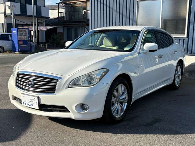 日産 フーガ ２．５ ２５０ＧＴ Ａパッケージ H22年 (九州・沖縄) 99