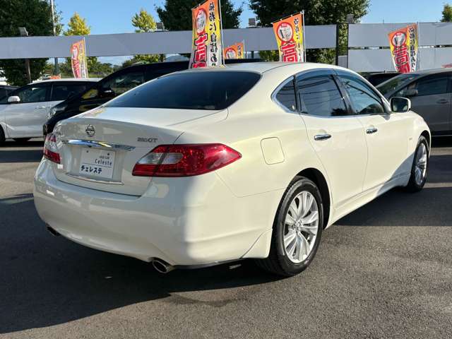 日産 フーガ ２．５ ２５０ＧＴ Ａパッケージ H22年 (九州・沖縄) 99