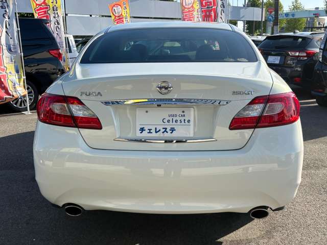 日産 フーガ ２．５ ２５０ＧＴ Ａパッケージ H22年 (九州・沖縄) 99