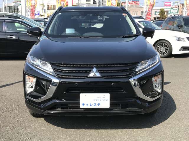 三菱 エクリプス　クロス ２．２ ブラック エディション ディーゼルターボ ４ＷＤ R1年 (九州・沖縄) 99