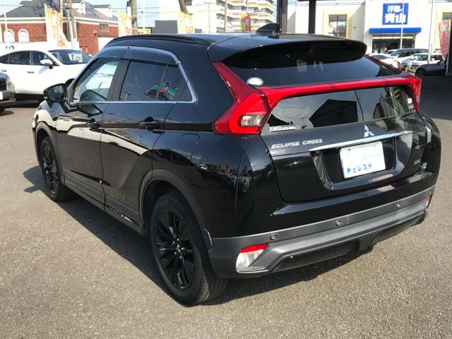 三菱 エクリプス　クロス ２．２ ブラック エディション ディーゼルターボ ４ＷＤ R1年 (九州・沖縄) 99