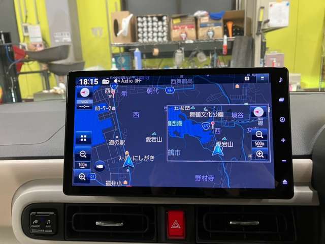 ダイハツ ムーヴ　キャンバス ６６０ ストライプス Ｇ R4年 (近畿) 99