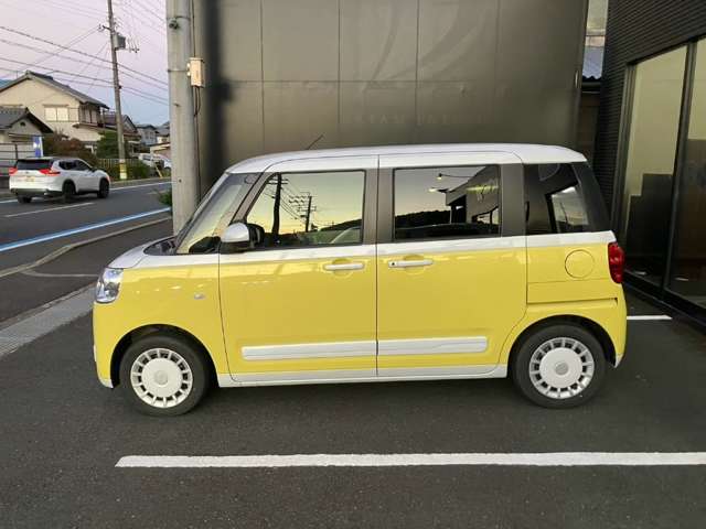 ダイハツ ムーヴ　キャンバス ６６０ ストライプス Ｇ R4年 (近畿) 99