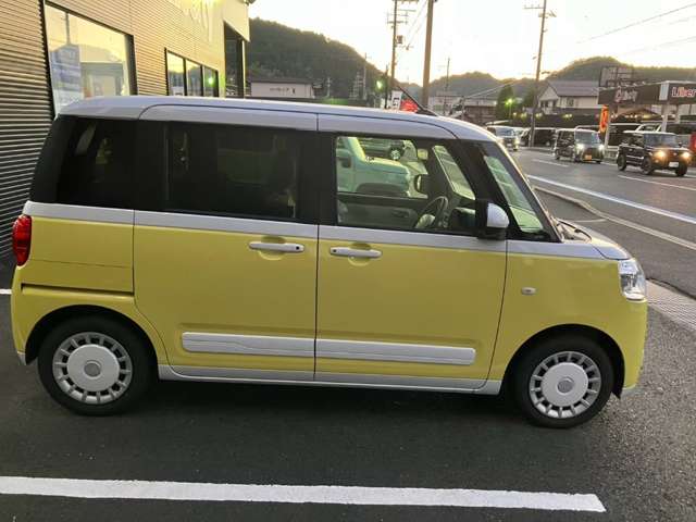ダイハツ ムーヴ　キャンバス ６６０ ストライプス Ｇ R4年 (近畿) 99