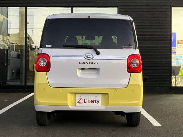 ダイハツ ムーヴ　キャンバス ６６０ ストライプス Ｇ R4年 (近畿) 99