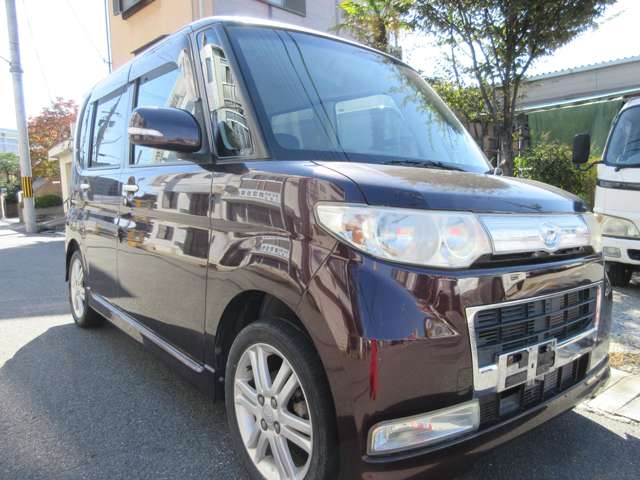 ダイハツ タント ６６０ カスタム ＲＳ H22年 (近畿) 99