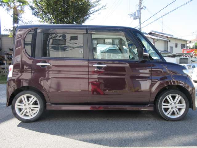 ダイハツ タント ６６０ カスタム ＲＳ H22年 (近畿) 99