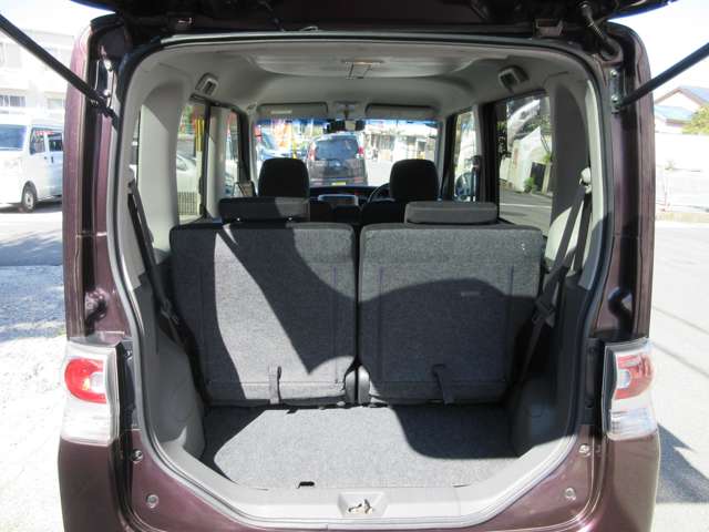 ダイハツ タント ６６０ カスタム ＲＳ H22年 (近畿) 99