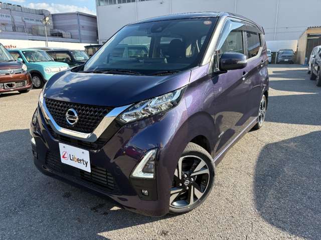 日産 デイズ ６６０ ハイウェイスターＧターボ R4年 (近畿) 99
