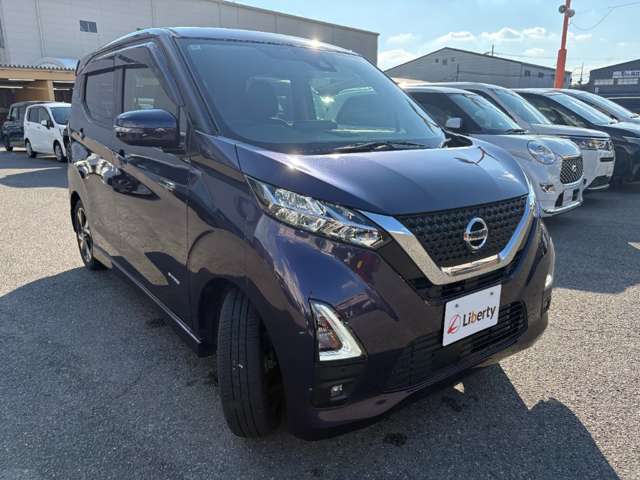 日産 デイズ ６６０ ハイウェイスターＧターボ R4年 (近畿) 99