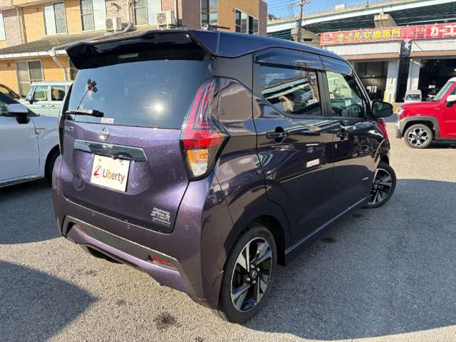 日産 デイズ ６６０ ハイウェイスターＧターボ R4年 (近畿) 99