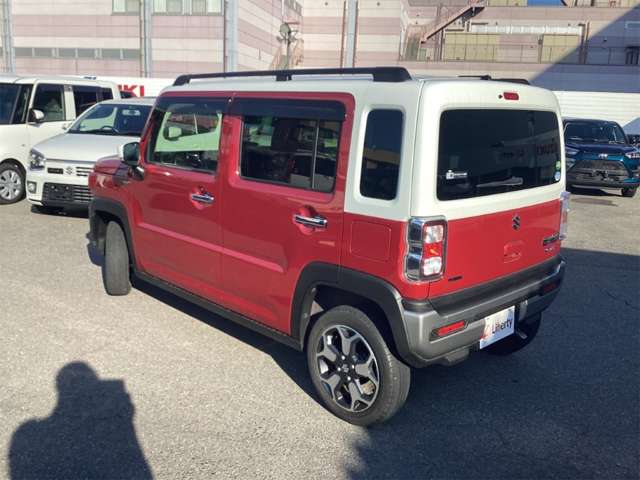 スズキ ハスラー ６６０ Ｊスタイル R3年 (近畿) 99