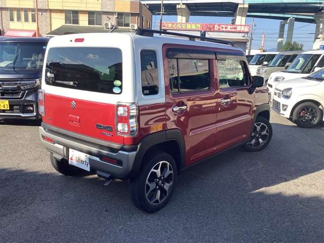 スズキ ハスラー ６６０ Ｊスタイル R3年 (近畿) 99