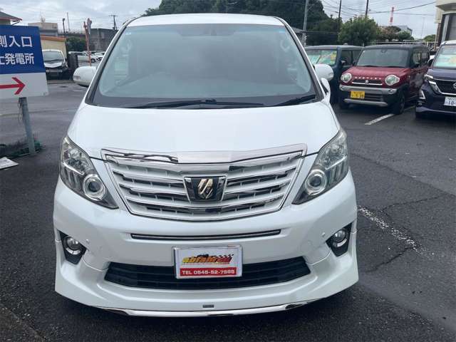 トヨタ アルファード ２．４ ２４０Ｓ タイプゴールドＩＩ ４ＷＤ H26年 (東海) 99