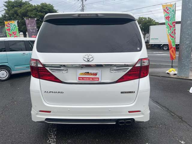 トヨタ アルファード ２．４ ２４０Ｓ タイプゴールドＩＩ ４ＷＤ H26年 (東海) 99
