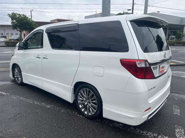 トヨタ アルファード ２．４ ２４０Ｓ タイプゴールドＩＩ ４ＷＤ H26年 (東海) 99
