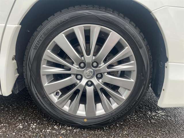トヨタ アルファード ２．４ ２４０Ｓ タイプゴールドＩＩ ４ＷＤ H26年 (東海) 99