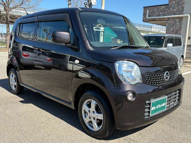 日産 モコ ６６０ Ｓ H23年 () 99