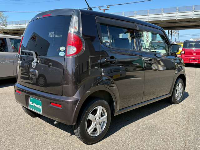 日産 モコ ６６０ Ｓ H23年 () 99