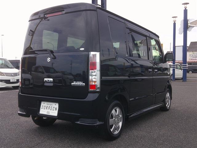スズキ エブリイワゴン ６６０ ＰＺターボ ディスチャージヘッドランプ装着車 ４ＷＤ H26年 (九州・沖縄) 99