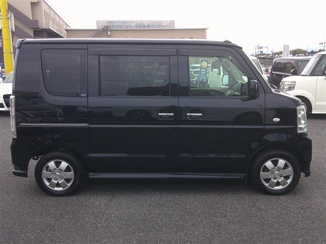 スズキ エブリイワゴン ６６０ ＰＺターボ ディスチャージヘッドランプ装着車 ４ＷＤ H26年 (九州・沖縄) 99