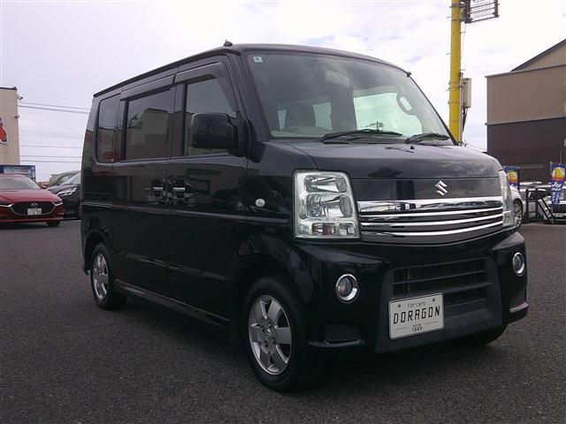 スズキ エブリイワゴン ６６０ ＰＺターボ ディスチャージヘッドランプ装着車 ４ＷＤ H26年 (九州・沖縄) 99