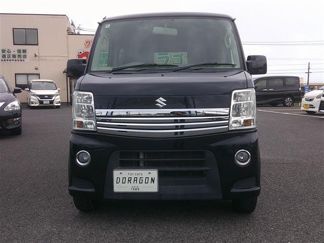 スズキ エブリイワゴン ６６０ ＰＺターボ ディスチャージヘッドランプ装着車 ４ＷＤ H26年 (九州・沖縄) 99