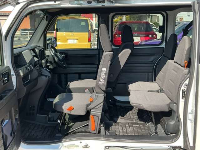 ホンダ Ｎ−ＶＡＮ ６６０ ファン R8年 (九州・沖縄) 99