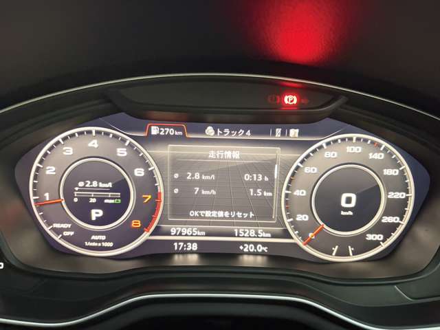 アウディ Ａ４　アバント ２．０ ＴＦＳＩ クワトロ ４ＷＤ H28年 () 99