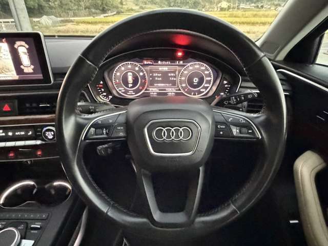 アウディ Ａ４　アバント ２．０ ＴＦＳＩ クワトロ ４ＷＤ H28年 () 99