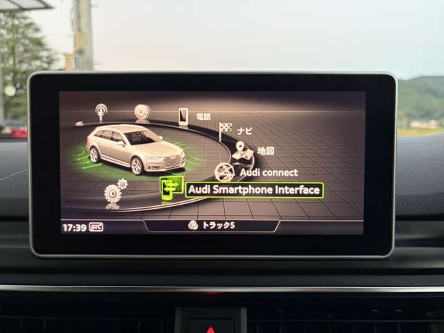 アウディ Ａ４　アバント ２．０ ＴＦＳＩ クワトロ ４ＷＤ H28年 () 99