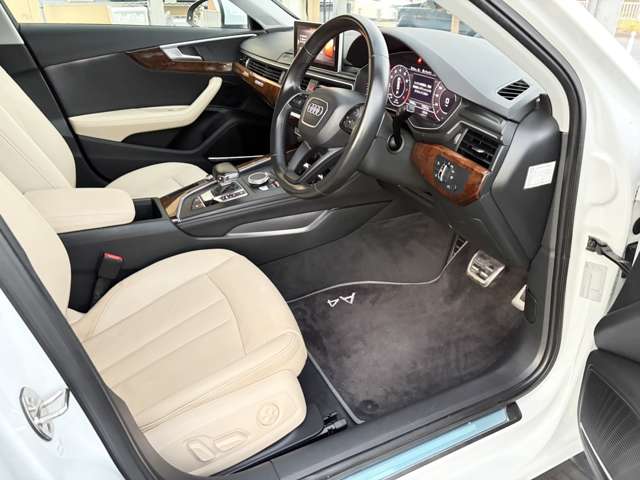 アウディ Ａ４　アバント ２．０ ＴＦＳＩ クワトロ ４ＷＤ H28年 () 99
