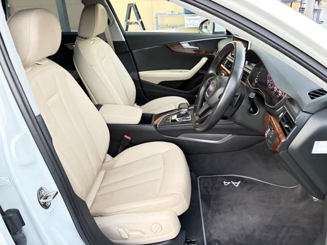 アウディ Ａ４　アバント ２．０ ＴＦＳＩ クワトロ ４ＷＤ H28年 () 99