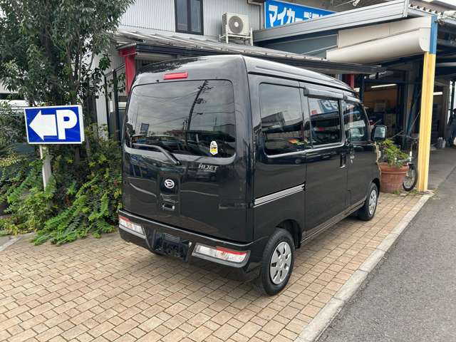 ダイハツ ハイゼットカーゴ ６６０ クルーズターボ ＳＡＩＩＩ ハイルーフ R2年 (関東) 99